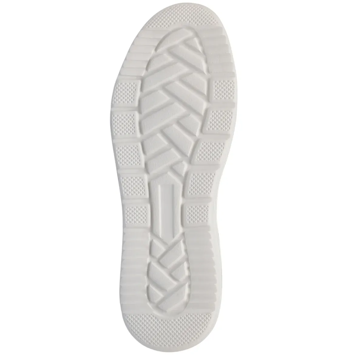 Slip-on casual beige da Uomo in tessuto canvas Nautica