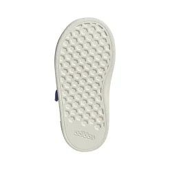 Sneakers azzurre da bambina con strappo adidas Grand Court 00s