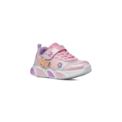 Sneakers Bambina multicolor con luci nella suola Le Scarpe di Alice