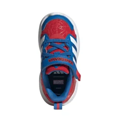 Sneakers Bambino multicolore con luci LED Marvel Spider-Man adidas