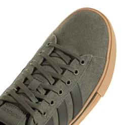 Sneakers basse verde militare da Uomo adidas Daily 4.0