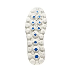 Sneakers Beige da Uomo in tessuto mesh traspirante Geox Fast In