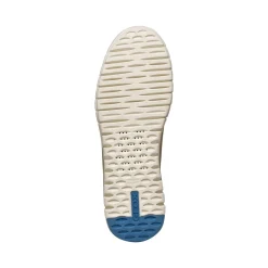 Sneakers Beige Uomo effetto scamosciato con suola traspirante Geox Fast In