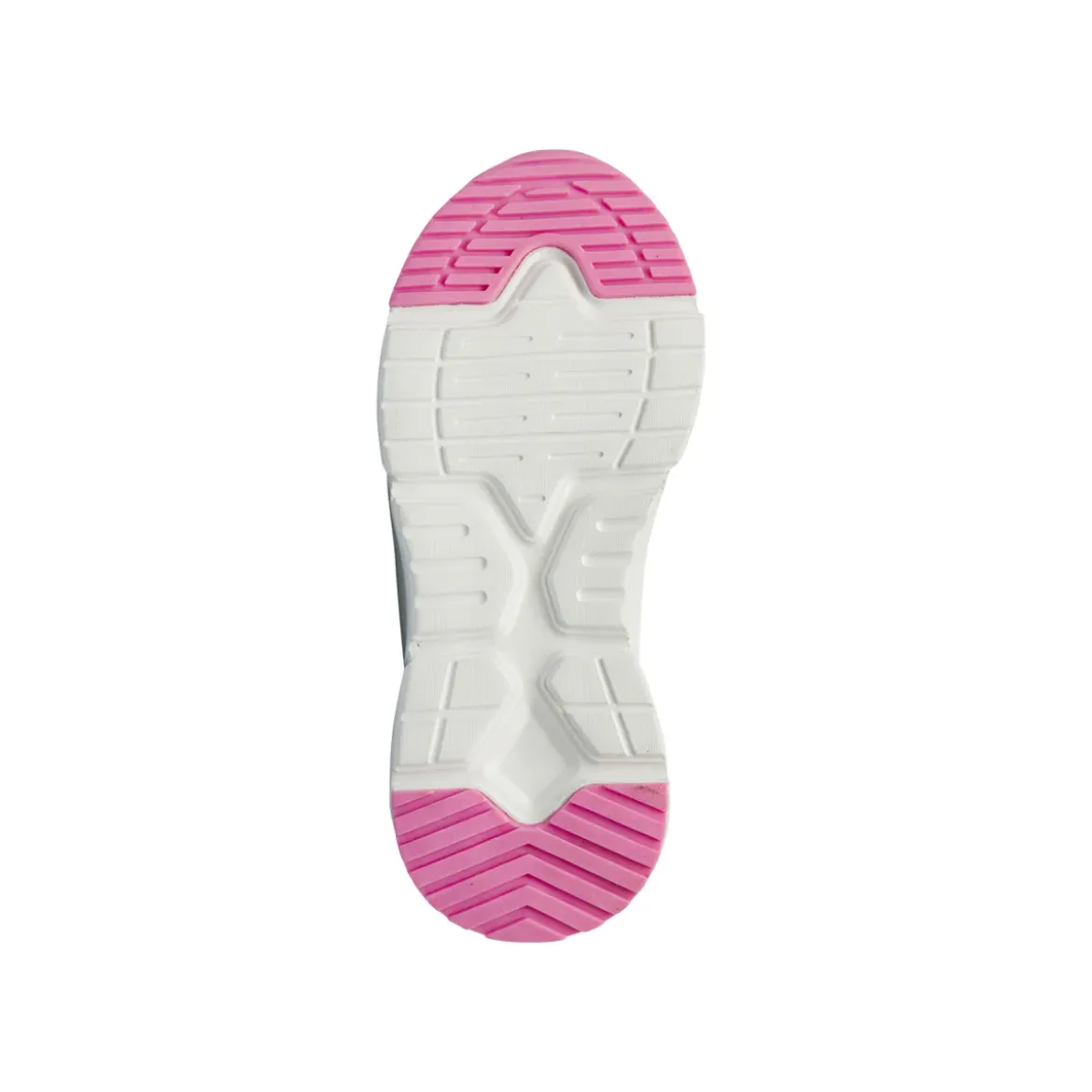 Sneakers bianche da Bambina con inserti animalier Dimensione Danza