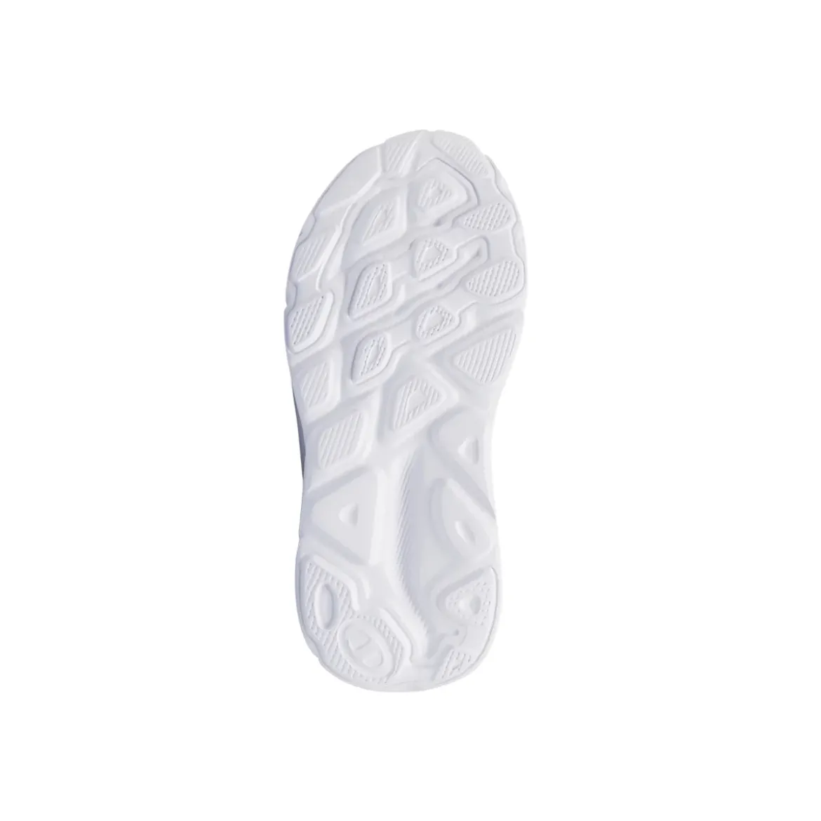 Sneakers bianche da Bambina con strappo e dettagli lilla Champion