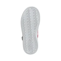 Sneakers bianche da Bambina con dettagli rosa adidas Grand Court 3.0