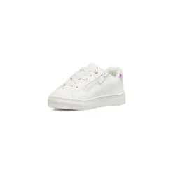 Sneakers bianche da Bambina con fantasia floreale Dieci Baci