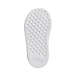 Sneakers bianche da Bambino adidas Grand Court 2.0 con strappo