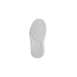 Sneakers bianche da Bambino con schizzi di colore Space Boy