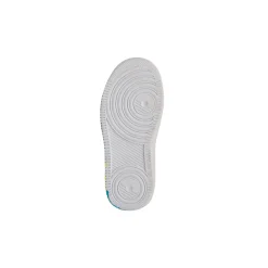 Sneakers Bianche da Bambino e Ragazzo con strappo in velcro Space Boy
