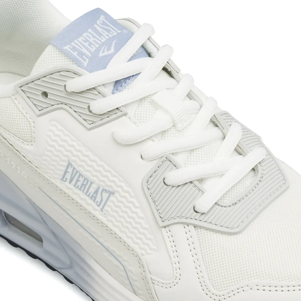 Sneakers bianche da Donna con Ammortizzazione ad aria Everlast