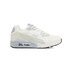 Sneakers bianche da Donna con Ammortizzazione ad aria Everlast
