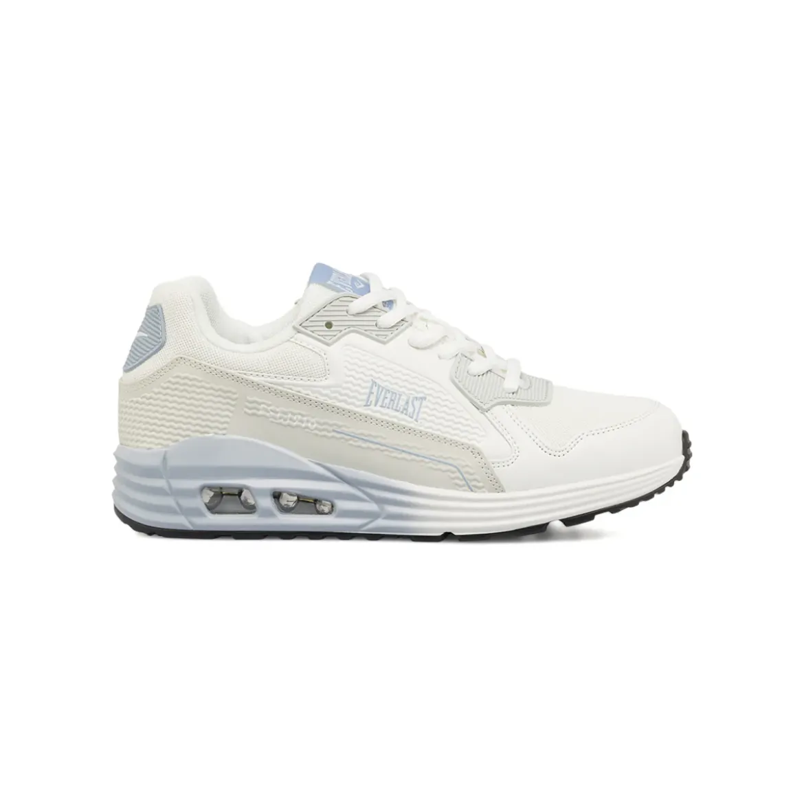 Sneakers bianche da Donna con Ammortizzazione ad aria Everlast