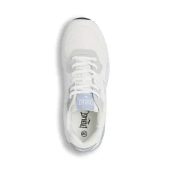 Sneakers bianche da Donna con Ammortizzazione ad aria Everlast