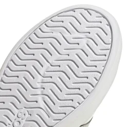 Sneakers bianche da Donna con dettagli argento adidas STREETTALK