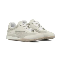 Sneakers bianche da Donna con dettagli charms Dimensione Danza