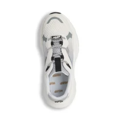 Sneakers bianche da Donna con inserti in mesh Dimensione Danza