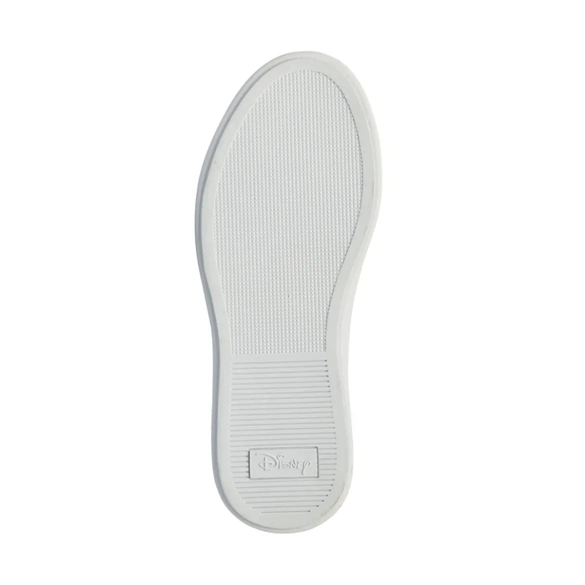 Sneakers bianche da Donna con stampa e dettagli silver Stitch & Angel