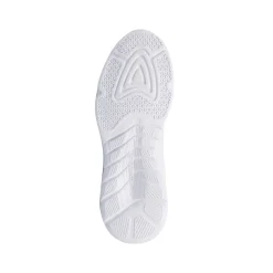 Sneakers Bianche da Donna in tessuto mesh con Memory Foam Lumberjack