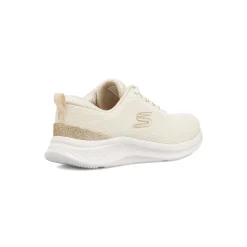 Sneakers Bianche da Donna in tessuto mesh Skechers SKECH-LITE PRO 2.0