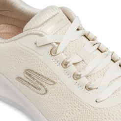 Sneakers Bianche da Donna in tessuto mesh Skechers SKECH-LITE PRO 2.0