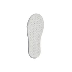 Sneakers bianche da Ragazza basse con ricamo e perle Dieci Baci