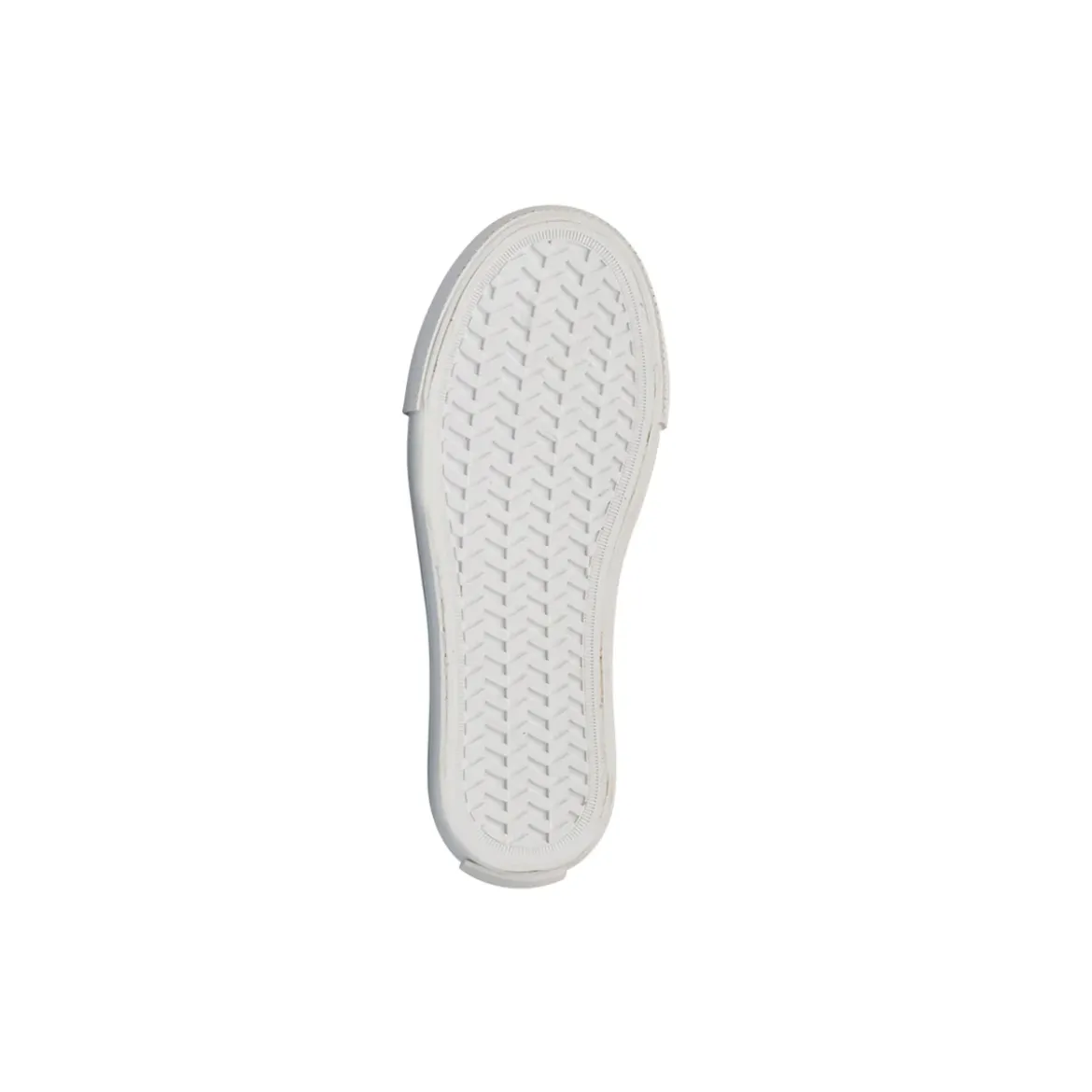 Sneakers bianche da Ragazza basse con ricamo e perle Dieci Baci