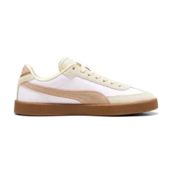 Sneakers bianche da Ragazza con inserti effetto suede Puma Club II Era