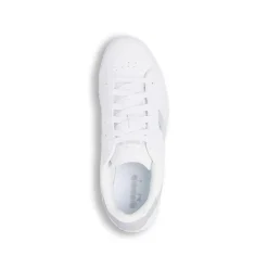 Sneakers bianche da Ragazza con logo Argento Diadora