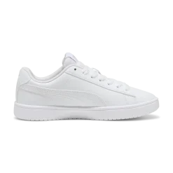 Sneakers bianche da ragazza Puma Rickie Classic Jr