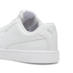 Sneakers bianche da ragazza Puma Rickie Classic Jr