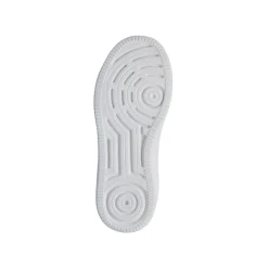 Sneakers bianche da ragazzo con logo laterale Lumberjack Finster GS
