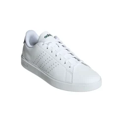 Sneakers bianche da Uomo adidas Advantage 2.0 con dettagli traforati