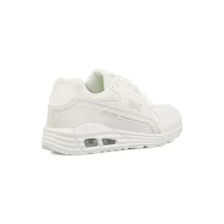 Sneakers bianche da Uomo con ammortizzazione ad aria Everlast