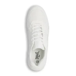 Sneakers bianche da Uomo con ammortizzazione ad aria Everlast