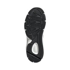 Sneakers bianche da Uomo con inserti grigi adidas CRAZYCHAOS 2000