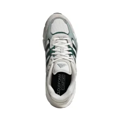 Sneakers bianche da Uomo con inserti grigi adidas CRAZYCHAOS 2000