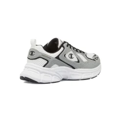 Sneakers Bianche da uomo in tessuto Mesh Champion RT25