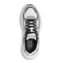 Sneakers Bianche da uomo in tessuto Mesh Champion RT25