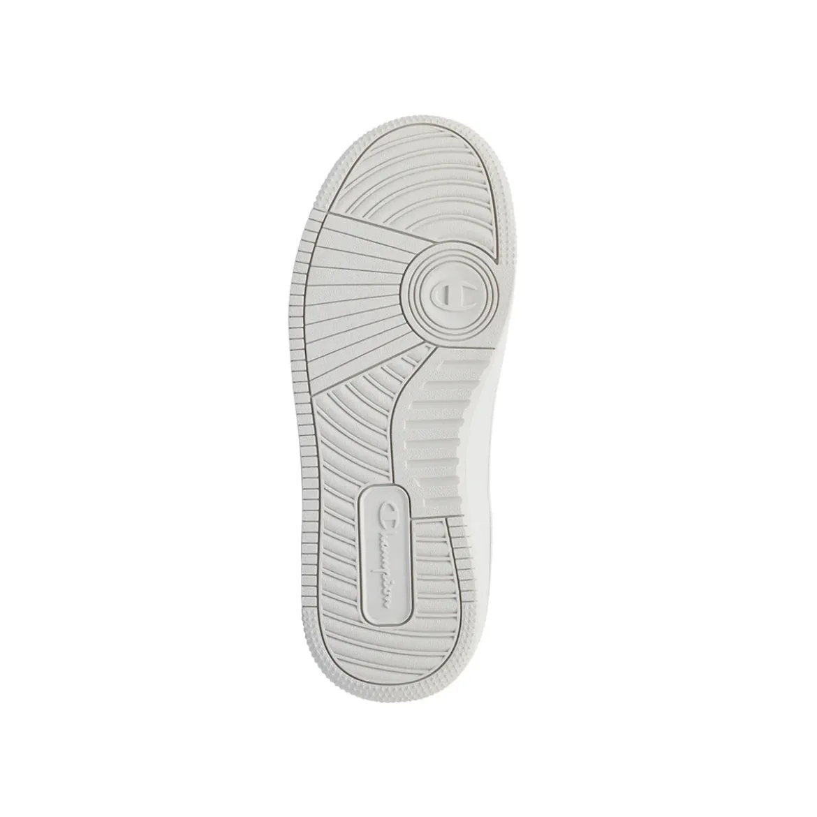 Sneakers bianche e grigio chiaro da Ragazza Champion