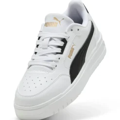 Sneakers bianche e nere da Ragazzo Puma Shuffle Downtown