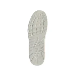 Sneakers bianche e rosa da Donna con ammortizzazione ad aria Everlast