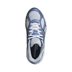 Sneakers bianche e viola metallizzato da Donna adidas TECHNOCHAOS 2000