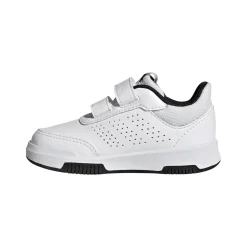 Sneakers bianche Primi passi Bambino con strappo adidas Tensaur
