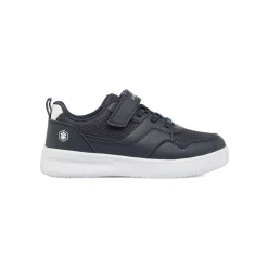 Sneakers Blu da Bambino con chiusura a strappo Lumberjack