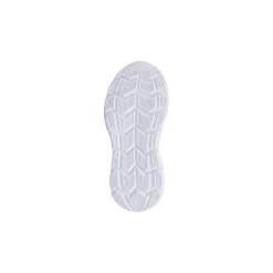 Sneakers blu da Bambino con luci e pratica chiusura a strappo Sonic