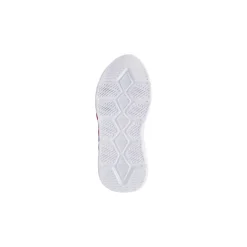 Sneakers blu da Bambino con luci e chiusura a strappo Sonic
