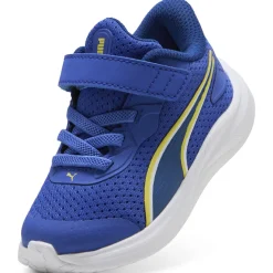 Sneakers blu da Bambino Primi Passi con strappo Puma Skyrocket 2