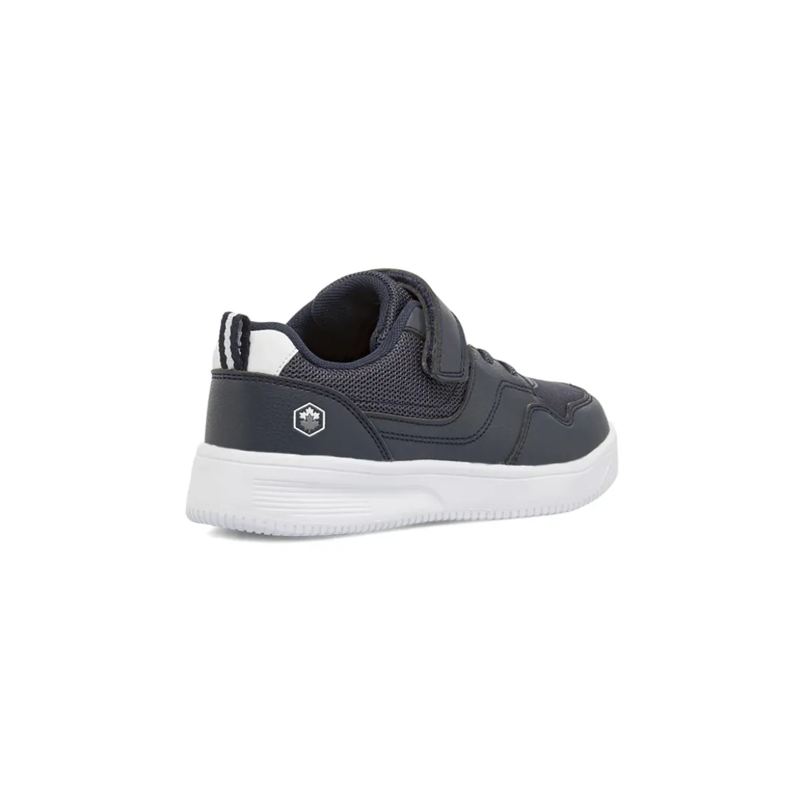Sneakers blu da Ragazzo con strappo e inserti in mesh Lumberjack