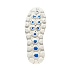 Sneakers Blu da Uomo in tessuto mesh traspirante Geox Fast In